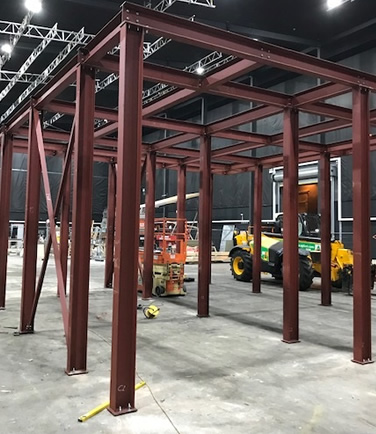 Steel Fabrication South Wales