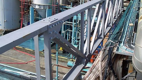 Steelwork Fabrication