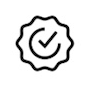 Service icon quality
