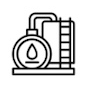 Service icon vessels