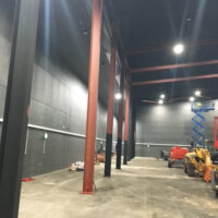 structured steelwork 1