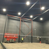structured steelwork 2